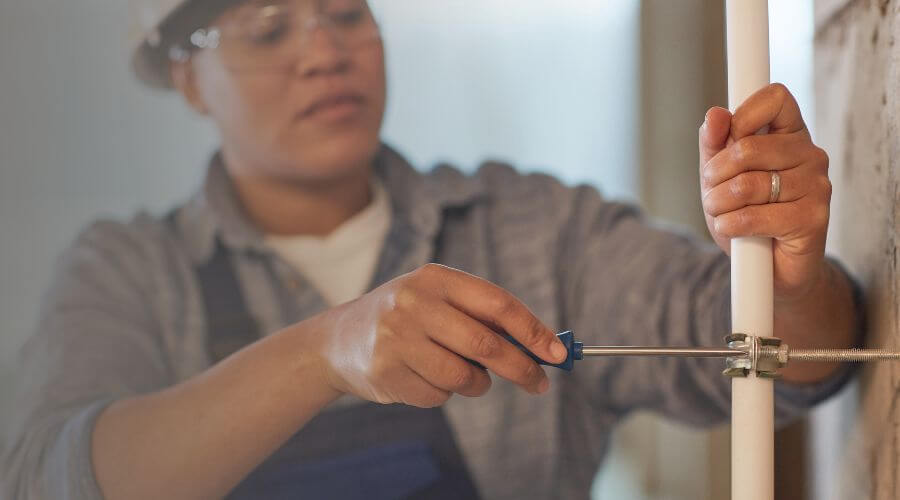 Local expert plumbing services in Waka, TX